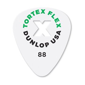 Медіатор DUNLOP TORTEX FLEX X PICK .88MM