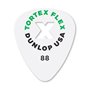 Медіатор DUNLOP TORTEX FLEX X PICK .88MM J-41858 DUNLOP фото - Muzbox