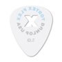 Медіатор DUNLOP TORTEX FLEX X PICK 1.0MM