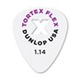 Медіатор DUNLOP TORTEX FLEX X PICK 1.14MM