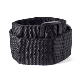 Ремінь гітарний DUNLOP D0701BK POLY BLACK STRAP