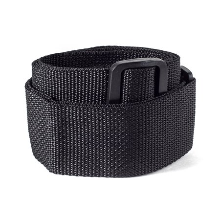 Ремінь гітарний DUNLOP D0701BK POLY BLACK STRAP