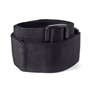 Ремінь гітарний DUNLOP D0701BK POLY BLACK STRAP