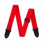 Ремінь гітарний DUNLOP D0701RD POLY RED STRAP