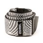 Ремінь гітарний DUNLOP D6722 JACQUARD ZEBRA CADABRA STRAP