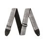 Ремінь гітарний DUNLOP D6722 JACQUARD ZEBRA CADABRA STRAP