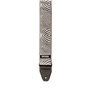 Ремінь гітарний DUNLOP D6722 JACQUARD ZEBRA CADABRA STRAP