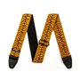 Ремінь гітарний DUNLOP D6723 JACQUARD TYGER EYE STRAP