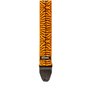 Ремінь гітарний DUNLOP D6723 JACQUARD TYGER EYE STRAP