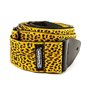 Ремінь гітарний DUNLOP D6725 JACQUARD LEOPARDSKIN STRAP