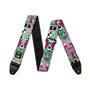 Ремінь гітарний DUNLOP ILD14 ILOVEDUST MNEMONIC FUZZ STRAP