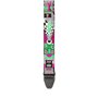 Ремінь гітарний DUNLOP ILD14 ILOVEDUST MNEMONIC FUZZ STRAP