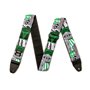 Ремінь гітарний DUNLOP ILD16 ILOVEDUST TEMPEST FUZZ STRAP