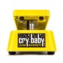 Гітарний ефект DUNLOP KH95Y KIRK HAMMETT CRY BABY® WAH YELLOW SPARKLE EDITION