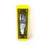 Гітарний ефект DUNLOP KH95Y KIRK HAMMETT CRY BABY® WAH YELLOW SPARKLE EDITION