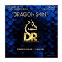 Струни для гітари DR Strings DRAGON SKIN+ Acoustic Phosphor Bronze - Light 12-String (10-48)