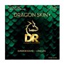 Струни для гітари DR Strings DRAGON SKIN+ Acoustic 80/20 Bronze - Extra Light (10-48)