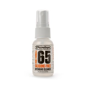 Засіб по догляду за гітарою DUNLOP 6641J PURE FORMULA 65 SILICONE-FREE INTENSIVE CLEANER - 1OZ
