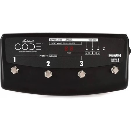 Marshall CODE 4 Way PEDL-91009