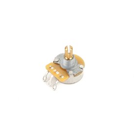 Потенціометр FENDER 1 MEG LINEAR SPLIT SHAFT POTENTIOMETER M-236898 FENDER фото - Muzbox