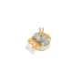 Потенціометр FENDER 1 MEG LINEAR SPLIT SHAFT POTENTIOMETER M-236898 FENDER фото - Muzbox