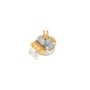 Потенціометр FENDER 1 MEG LINEAR SPLIT SHAFT POTENTIOMETER M-236898 FENDER фото - Muzbox