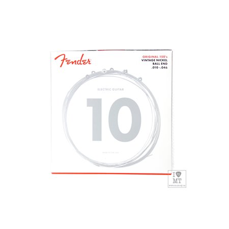 Струни для електрогітар FENDER 150R M-55647 FENDER фото - Muzbox