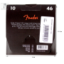 Струни для електрогітар FENDER 150R M-55647 FENDER фото - Muzbox