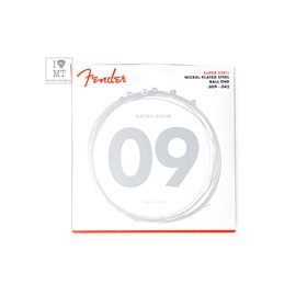 Струни для електрогітар FENDER 250L NICKEL-PLATED STEEL GUITAR STRINGS 9-42 M-A009834 FENDER фото - Muzbox