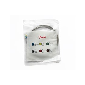 Струни для електрогітар FENDER 250R Transparent Pack M-301441 FENDER фото - Muzbox