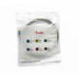 Струни для електрогітар FENDER 250R Transparent Pack M-301441 FENDER фото - Muzbox
