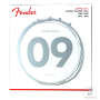 Струни для електрогітар FENDER 250LR NICKEL-PLATED STEEL GUITAR STRINGS 9-46 M-A009835 FENDER фото - Muzbox