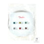 Струни для електрогітар FENDER 250LR NICKEL-PLATED STEEL GUITAR STRINGS 9-46 M-A009835 FENDER фото - Muzbox