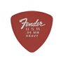 Набір медіаторів FENDER 346 SHAPE DURA-TONE 0.96 DELRIN PICKS FIESTA RED 12 PACK M-237001 FENDER фото - Muzbox
