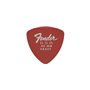 Набір медіаторів FENDER 346 SHAPE DURA-TONE 0.96 DELRIN PICKS FIESTA RED 12 PACK M-237001 FENDER фото - Muzbox