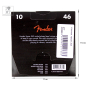 Струни для електрогітар FENDER 250R M-A009836 FENDER фото - Muzbox