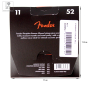 Струни для акустичних гітар FENDER 60CL PHOSPHOR BRONZE ACOUSTIC STRINGS 11-52 M-A009854 FENDER фото - Muzbox