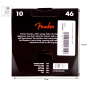 Струни для електрогітар FENDER 350R M-A009896 FENDER фото - Muzbox