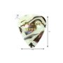 Набір медіаторів FENDER 351 PREMIUM CELLULOID ABALONE MEDIUM M-205925 FENDER фото - Muzbox