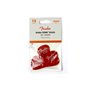 Набір медіаторів FENDER 351 DURA-TONE .96 12-PACK, FIESTA RED M-229381 FENDER фото - Muzbox
