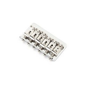 Бридж FENDER 6-SADDLE HARDTAIL CLASSIC/STANDARD SERIES BRIDGE ASSEMBLY CHROME M-224321 FENDER фото - Muzbox