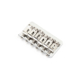 Бридж FENDER 6-SADDLE HARDTAIL CLASSIC/STANDARD SERIES BRIDGE ASSEMBLY CHROME M-224321 FENDER фото - Muzbox