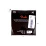 Струни для акустичних гітар FENDER 60L PHOSPHOR BRONZE ACOUSTIC STRINGS 12-53 M-55646 FENDER фото - Muzbox