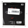 Струни для акустичних гітар FENDER 70CL M-55055 FENDER фото - Muzbox