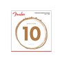 Струни для акустичних гітар FENDER 60XL PHOSPHOR BRONZE ACOUSTIC STRINGS 10-48 M-21764 FENDER фото - Muzbox