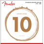 Струни для акустичних гітар FENDER 60XL PHOSPHOR BRONZE ACOUSTIC STRINGS 10-48 M-21764 FENDER фото - Muzbox
