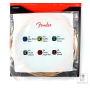 Струни для акустичних гітар FENDER 60XL PHOSPHOR BRONZE ACOUSTIC STRINGS 10-48 M-21764 FENDER фото - Muzbox