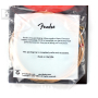 Струни для акустичних гітар FENDER 60XL PHOSPHOR BRONZE ACOUSTIC STRINGS 10-48 M-21764 FENDER фото - Muzbox