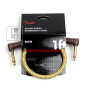 Кабель інструментальний FENDER CABLE DELUXE SERIES 1' TWEED M-228415 FENDER фото - Muzbox