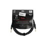 Кабель інструментальний FENDER CABLE DELUXE SERIES 10' BLACK TWEED M-228466 FENDER фото - Muzbox